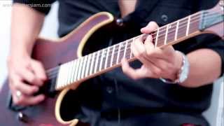 Video thumbnail for IBANEZ RG721RW PREMIUM @ Guitarsiam.com by GuitarSiam Thailand