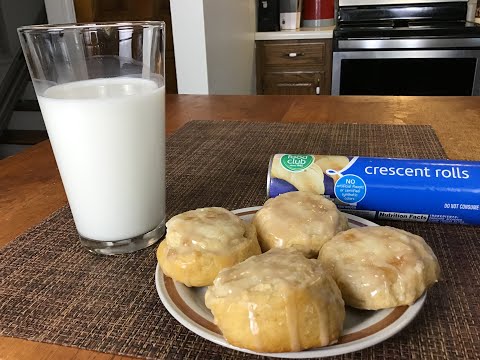 BREAKFAST CREAM CHEESE DANISH!! A Must Try Recipe! Best Recipe Ever!