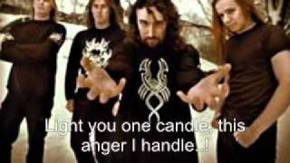 Sonata Arctica - The End of This Chapter (with lyrics)