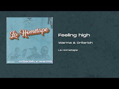 WARMA & CRITERIOH X ALCÁZAR SOUND - FEELING HIGH [LA HOMETAPE]