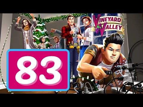 Vineyard Valley Story - Chapter 83 - Gameplay
