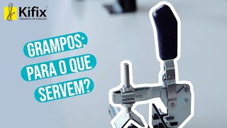 Kifix Soluções Completas em Fixação Rápida. Consulte - nos!
