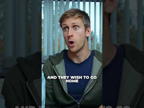 German Immigration Test #shorts