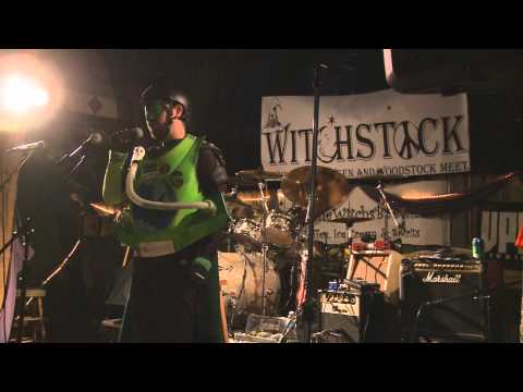 The Captain Cannabis Show - Witchstock 2013 - UNITED FOR CARE - People United for Medical Marijuana