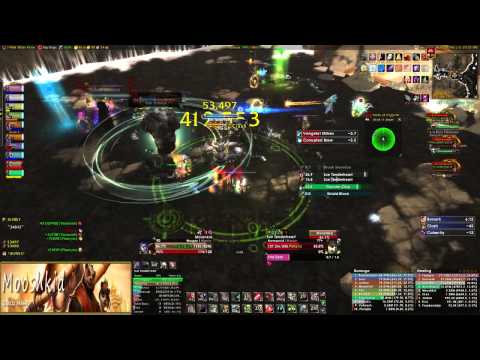 5.4 Siege of Orgrimmar - Heroic Fallen Protectors(10man) Prot warrior