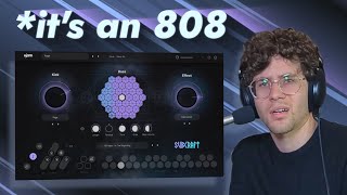 Video thumbnail for What is SUBCRAFT? (UJAM Review) by Xantux Soundfactory