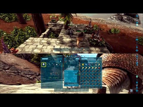 Episode 78: The Best Way to Get Wood on Ragnarok - Ark: Ragnarok Survival Guide