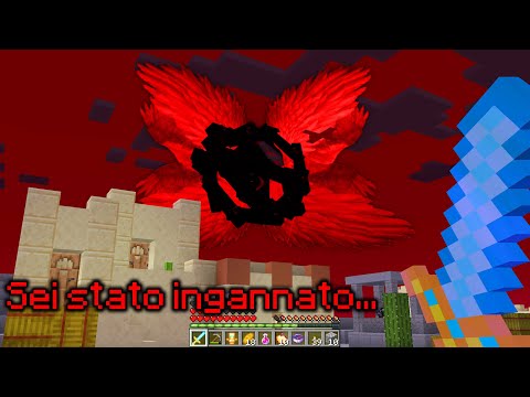 The God ci ha ingannati? (Minecraft Horror)