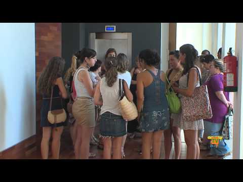 11/07/11 – Cursos de Verano Seu Universitària de La Nucía.