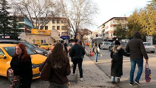 Ankara [4k60fps], Bahçelievler ve Beşevler'de Gezinti - Strolling Arou