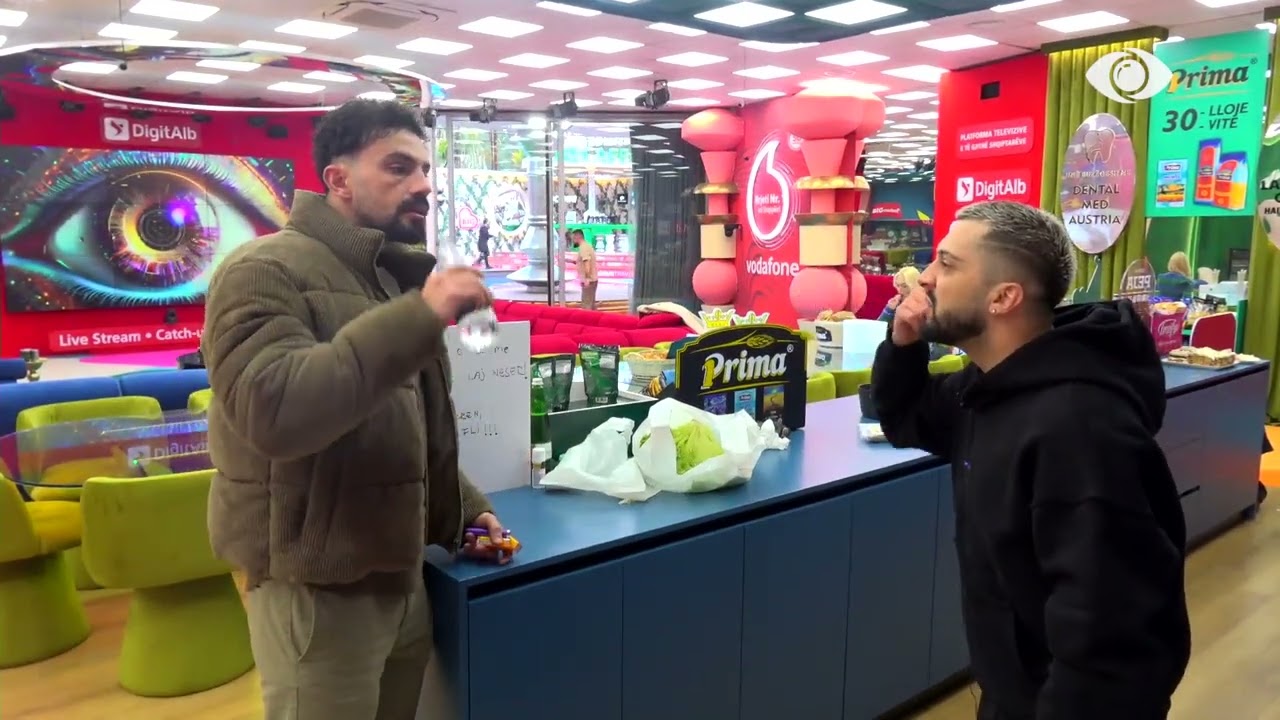 “Je treguar i pabesë”/ Aldo debaton me Gjestin