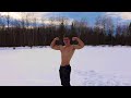 INSANE 17 years old bodybuilder Olivier Montminy | Motivation