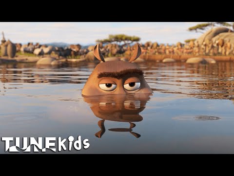 The Moto Moto Song (Will.I.Am) | Madagascar Escape 2 Africa (2008) | TUNE: Kids