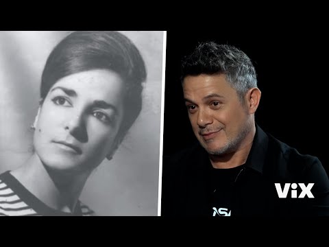 Alejandro Sanz cuenta cuando su madre le rompió la guitarra y por qué no quería que fuera cantante
