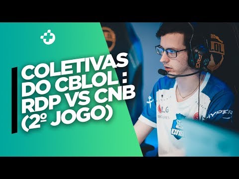 YAMPI E ASLAN COMENTAM O FIM DE SEMANA 2-0 DA CNB NO CBLOL