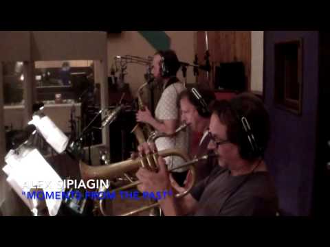 Alex Sipiagin - "Moments from the Past"
