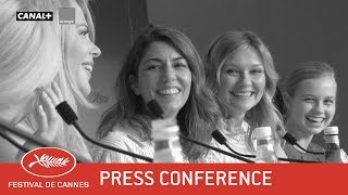 THE BEGUILD  Press Conference  EV  Cannes 2017