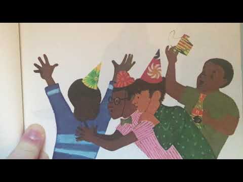 Letter People & Mr. C read A Letter to Amy with Miss E & Mr L + learn to mail a letter