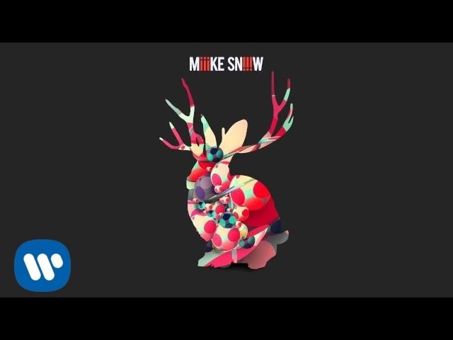 Miike Snow - My Trigger (Remix Stems)