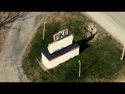 Pike Drive In and New Sheetz Construction in Montgomery, PA.