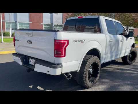 2011-2016 3.5L Ecoboost SPD Turbo Whistle Package with our new GX Series Stainless Catback Exhaust