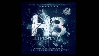 Rockie Fresh - Into The Future - (H3 Lifestyle Vol. 3 Mixtape)