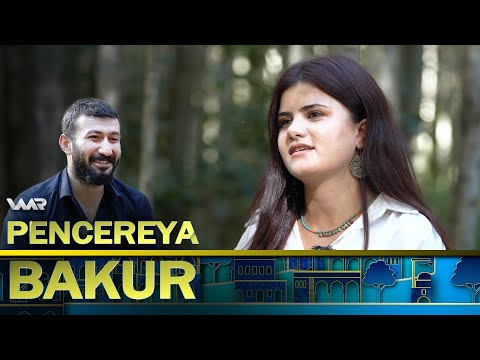 سەیری ڤیدیۆکە بکەن .. Pencereya Bakur - Îrem Atabay | پەنجەرەیا باكوور - ئیرەم ئاتابای