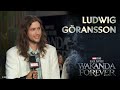 Black Panther: Wakanda Forever Composer Ludwig Göransson