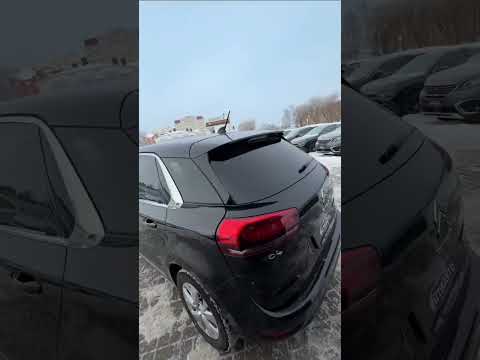 фото citroen c4 picasso ii рестайлинг 0