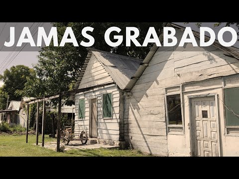 🤯 ABANDONED TOWN IN MEXICO NEVER RECORDED • Zoh Laguna