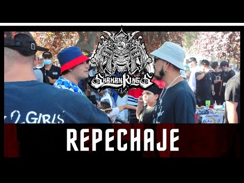 PARLA TERROR VS BLAX JEAN LUCAS - REPECHAJE - 2V2 SK FT CLEANER