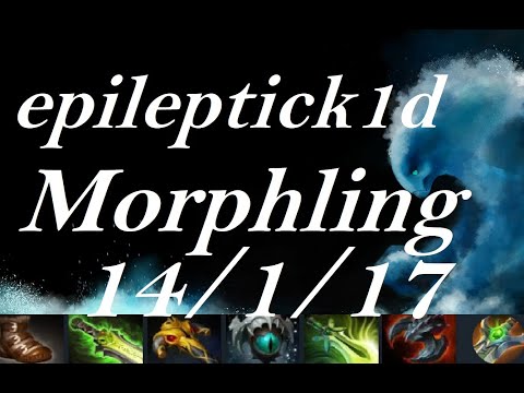 epileptick1d Morphling vs Limmp Zeus, Blissy Nature's Prophet - counter Mirana? - dota2