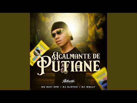 Acalmante de Putiane
