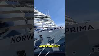 Inside the Most Extravagant Cruise Ship