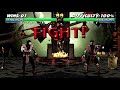 Mortal Kombat Project 4 1 Tremor Playthrough