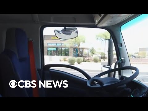 PepsiCo deploys self-driving trucks in Texas, Arizona, Arkansas