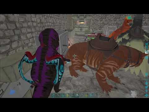 ARK OFFICIAL PVE S2 - TROLLING LIKE ITS PVP Ep 9
