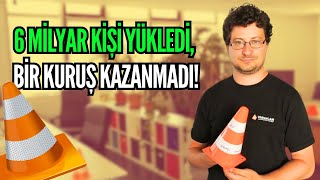 Dünyanın en çok kullanılan programı sahibine bir kuruş kazandırmadı. İ