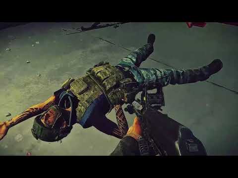 WIPING GLUHAR AND ALL PMCS IN LABS : ESCAPE FROM TARKOV