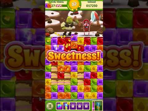 Shrek Sugar Fever level 30 no boosters 😈