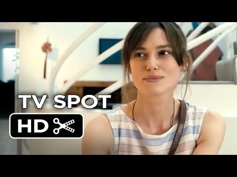 Begin Again TV SPOT - Everything's Changed (2014) - Keira Knightley Movie HD