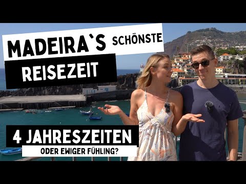 The truth about Madeira's seasons - the island of eternal spring?