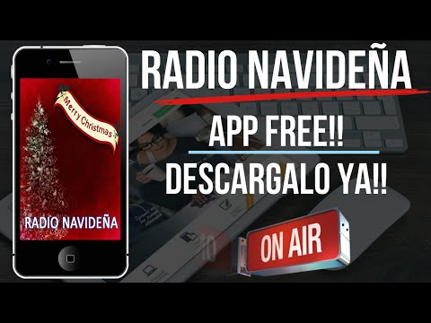 Christmas Music: Christmas Music Station Video