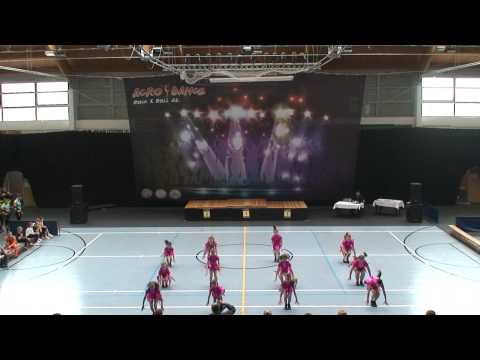 ACRO DANCE SE - SPIRIT