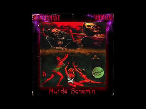 BUTCHA MANE - MURDA SCHEMIN' FEAT. VOIDMANE [PROD. JIMMY PEDIGREE]
