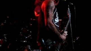 THE CASUALTIES &quot;Drinking Is My Way of Life&quot; 2008 Cleveland October Grog Sho