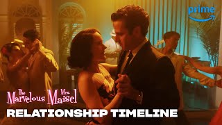 The Marvelous Chemistry of Midge & Lenny | Prime Video video