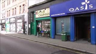 KEATS & CHAPMAN a Real 2nd Hand BookShop Belfast