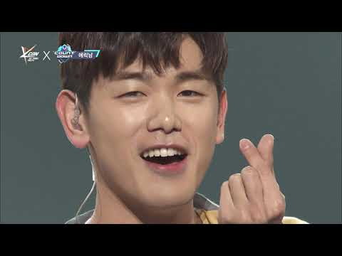 [KCON 2017 MEXICO]  ERIC NAM(feat. TAEYONG of NCT127) l Can't Help Myself