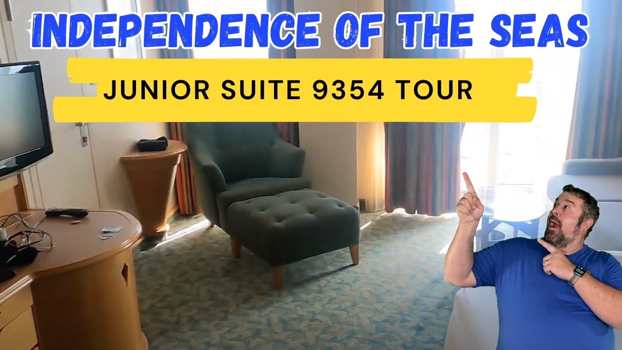 Independence of the Seas - Cabin 9354 - Video 1